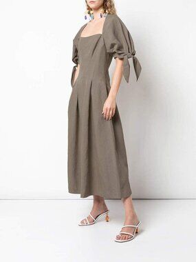 NWT Mara Hoffman Kalilah Dress sz 4 $575